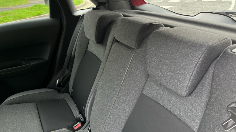 Honda Jazz 1.5 i-MMD Hybrid Advance Sport 5dr eCVT Hybrid Hatchback